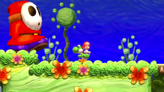 Illustration for article titled Yoshi's New Island: The Kotaku Review
